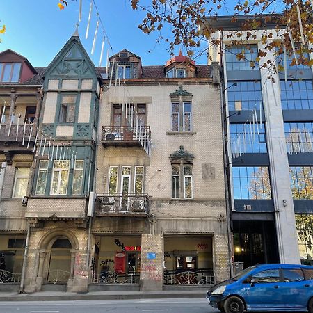 City Lux Hotel Tbiliszi Kültér fotó