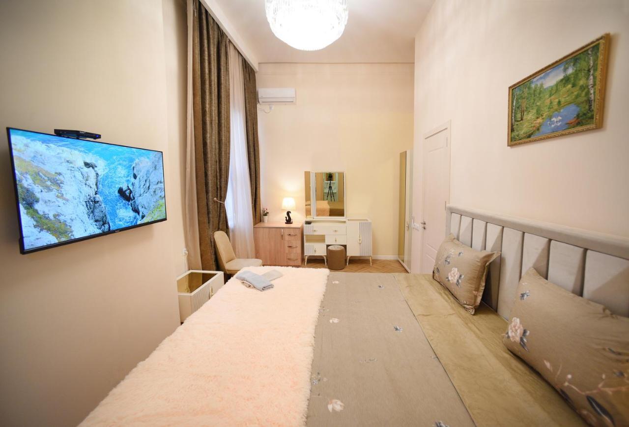 City Lux Hotel Tbiliszi Kültér fotó