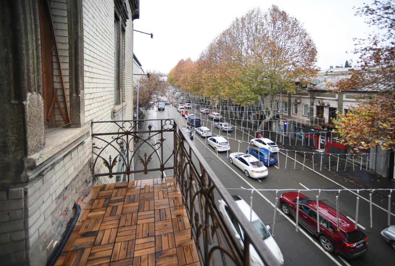 City Lux Hotel Tbiliszi Kültér fotó