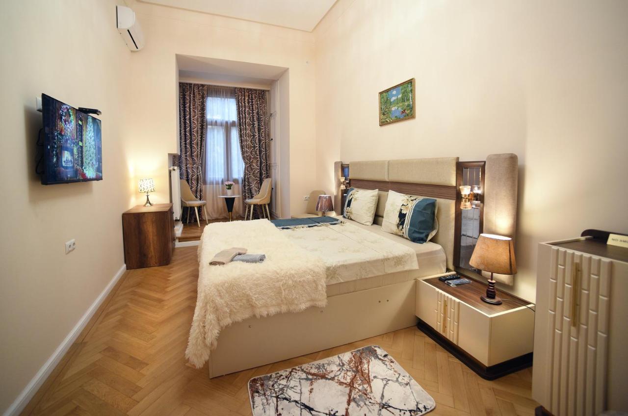 City Lux Hotel Tbiliszi Kültér fotó