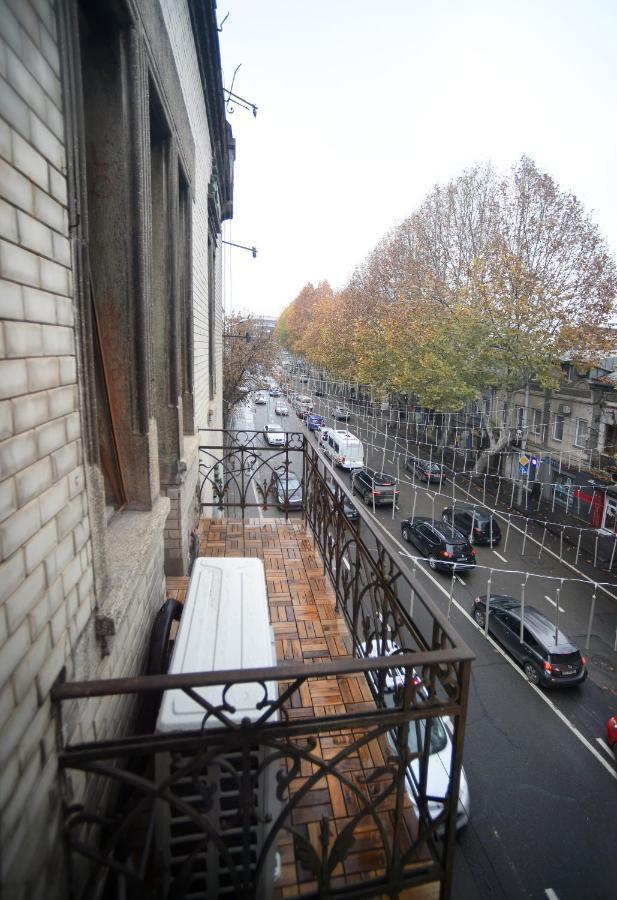 City Lux Hotel Tbiliszi Kültér fotó