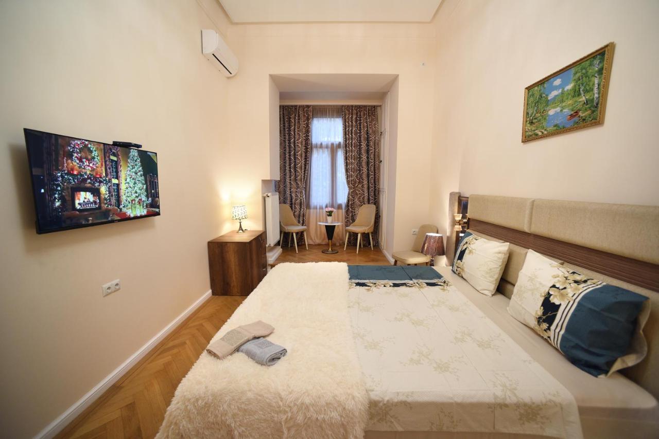 City Lux Hotel Tbiliszi Kültér fotó