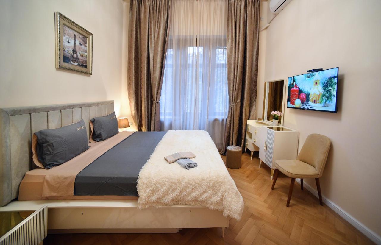 City Lux Hotel Tbiliszi Kültér fotó