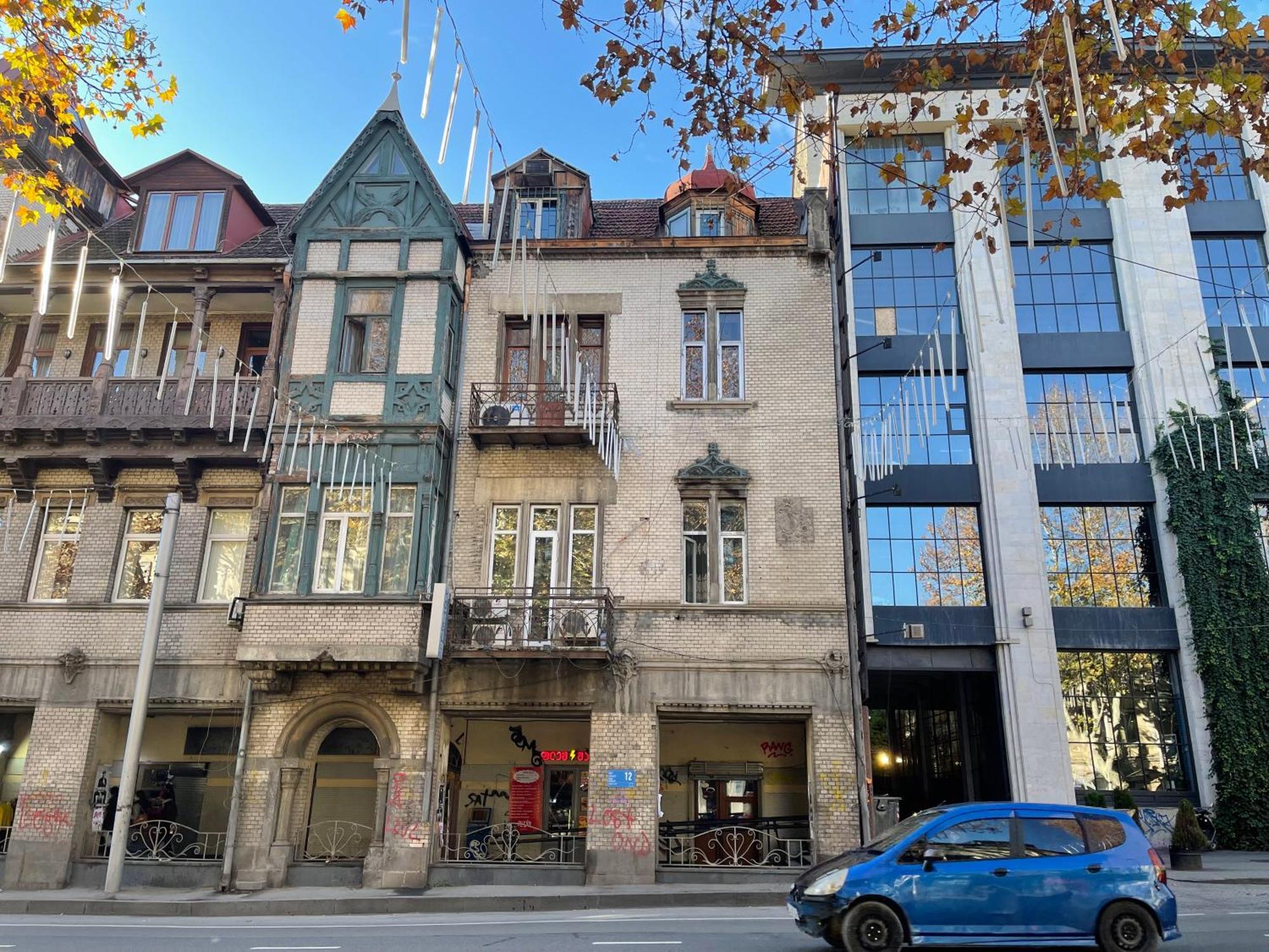 City Lux Hotel Tbiliszi Kültér fotó